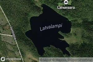 Latvalampi