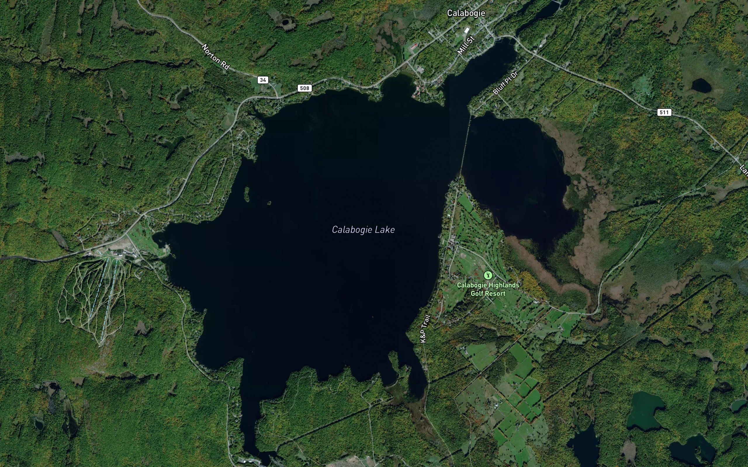 Calabogie Lake