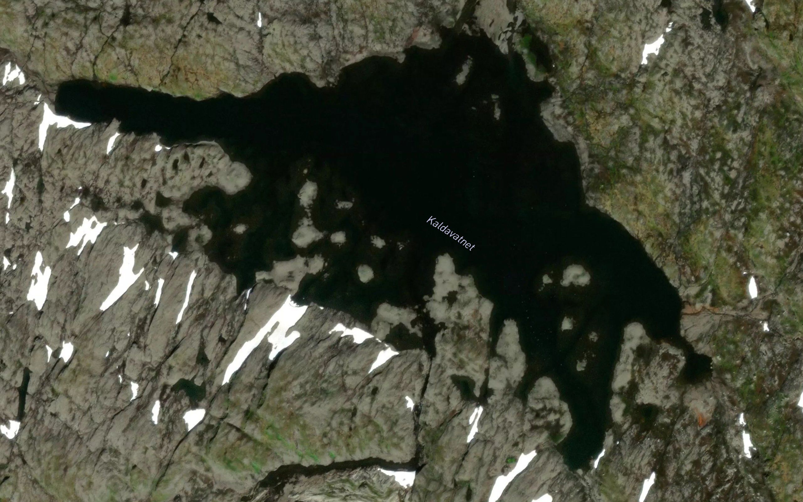Kaldavatnet