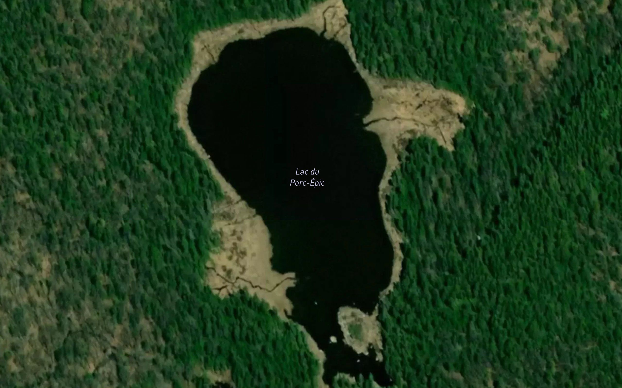 Lac du Porc-Epic
