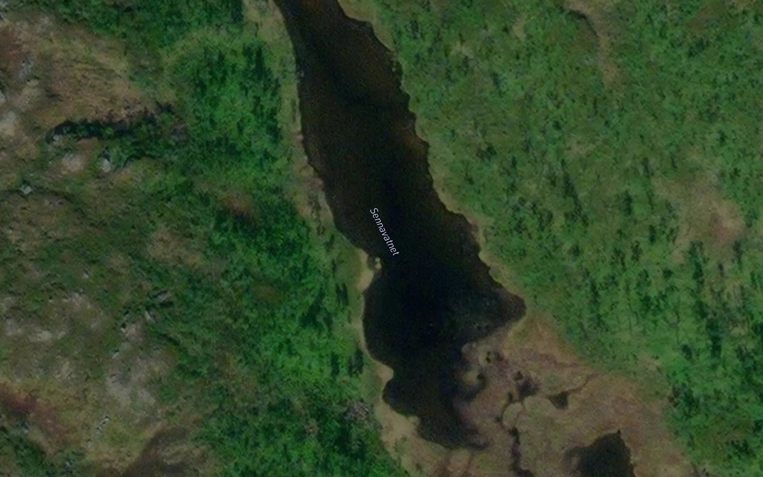 Sennavatnet