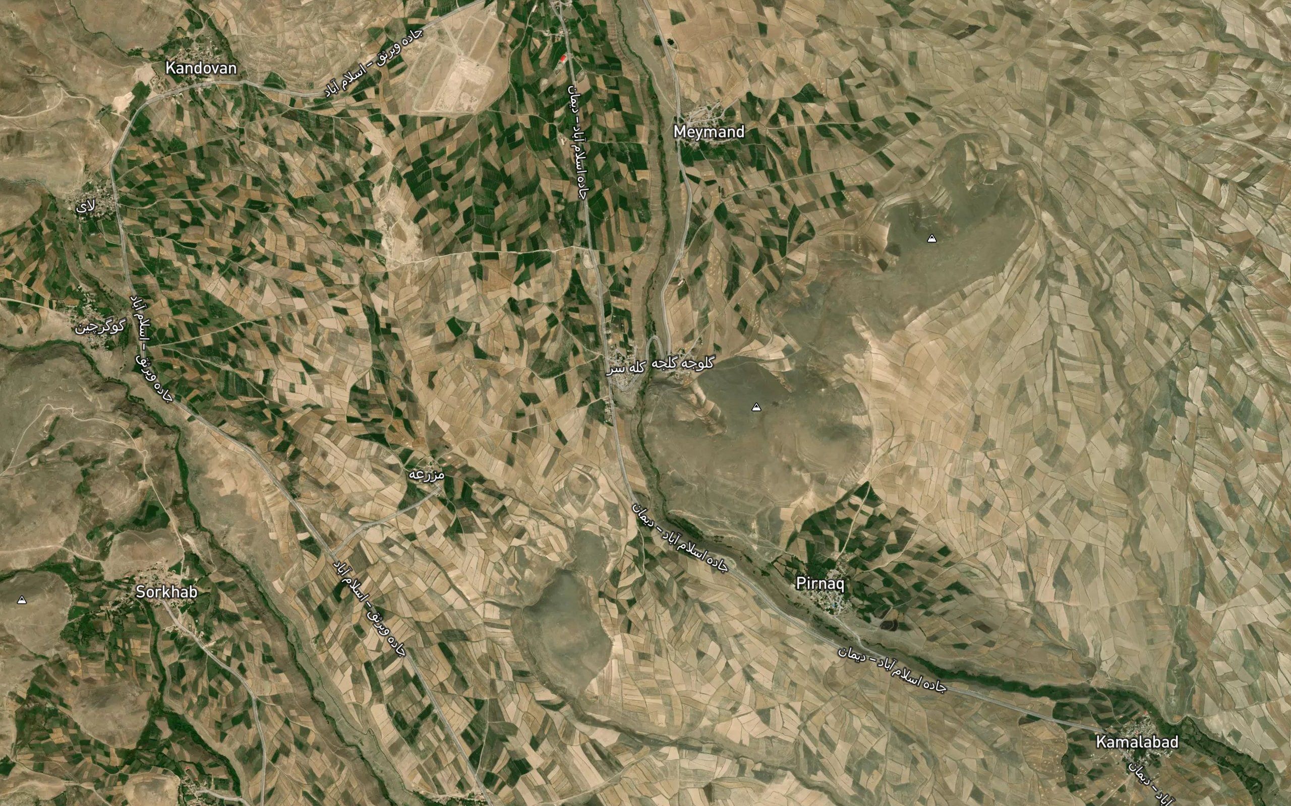 Cheshmeh-ye Qarah Bolagh