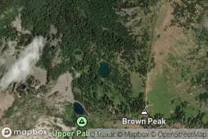 Lower Palisades Lake