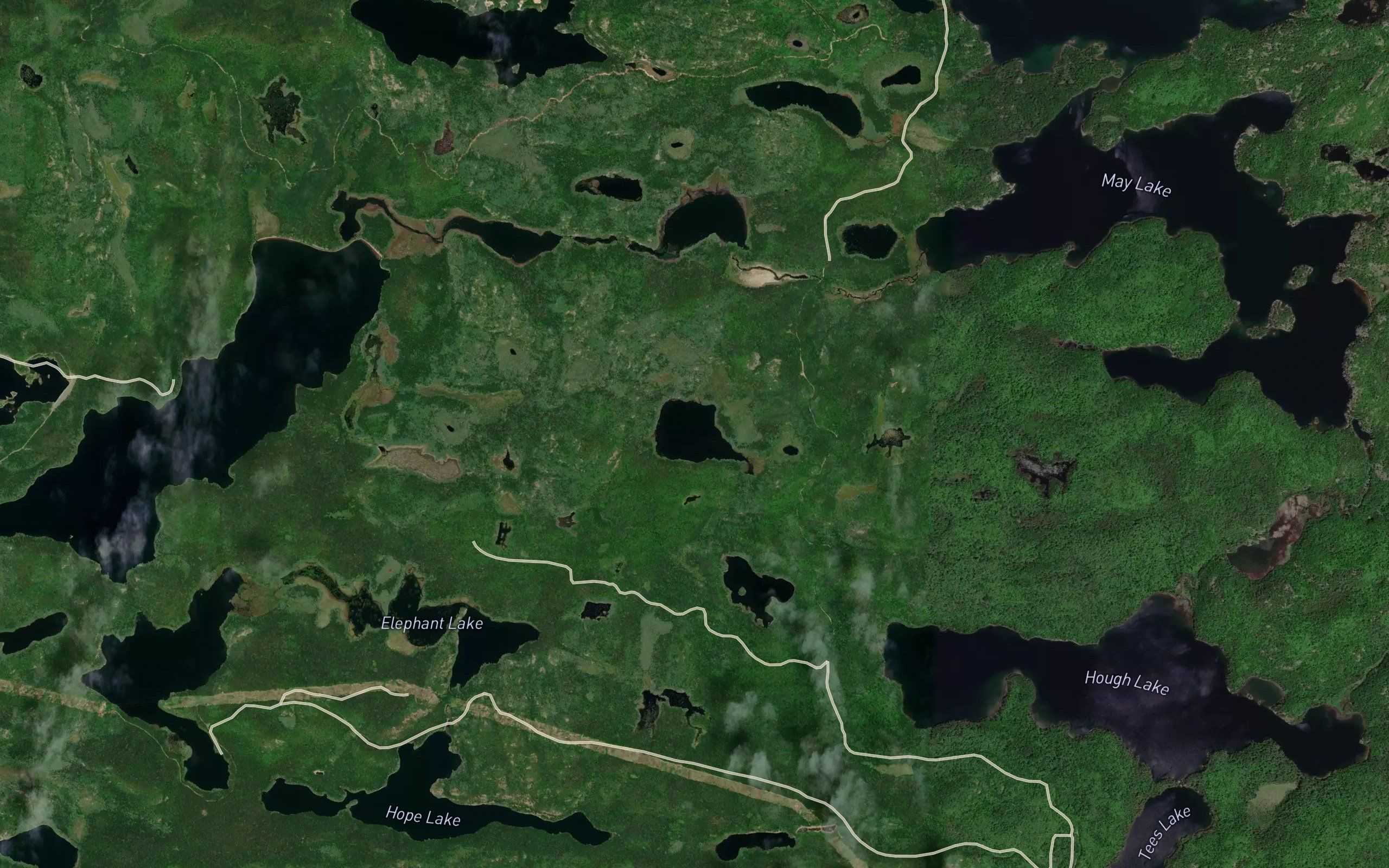 Benedict Lake