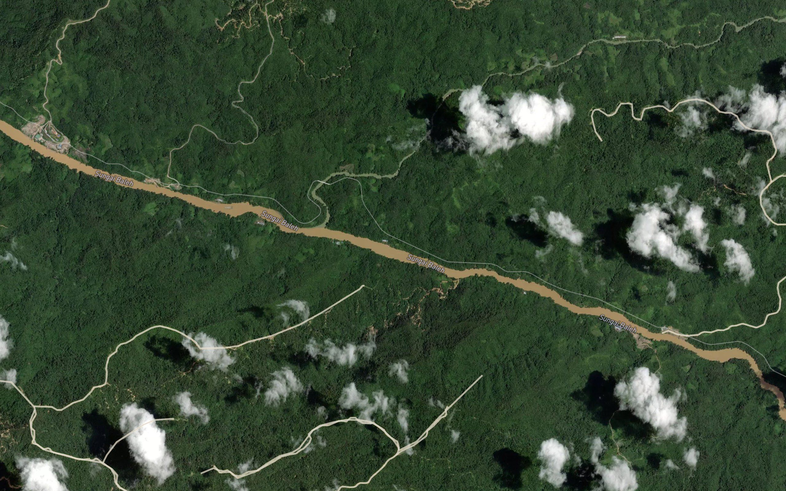 Sungai Telangau