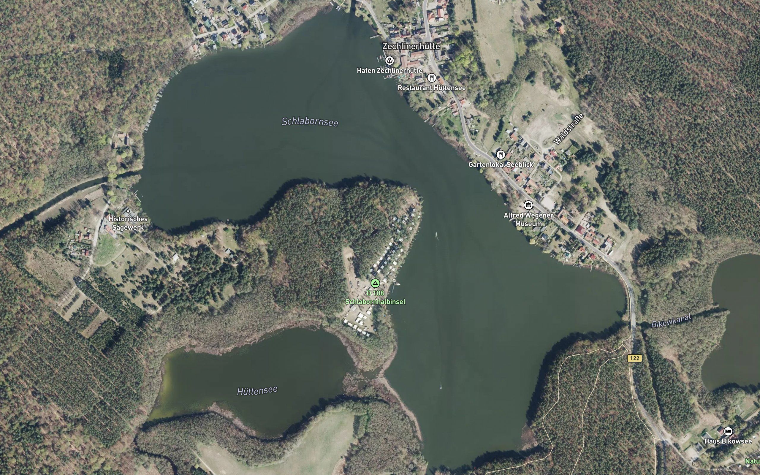 Schlabornsee