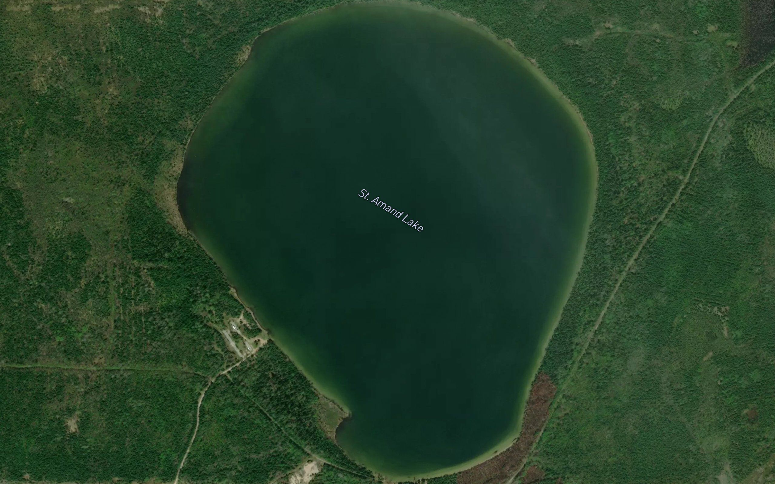 St. Amand Lake