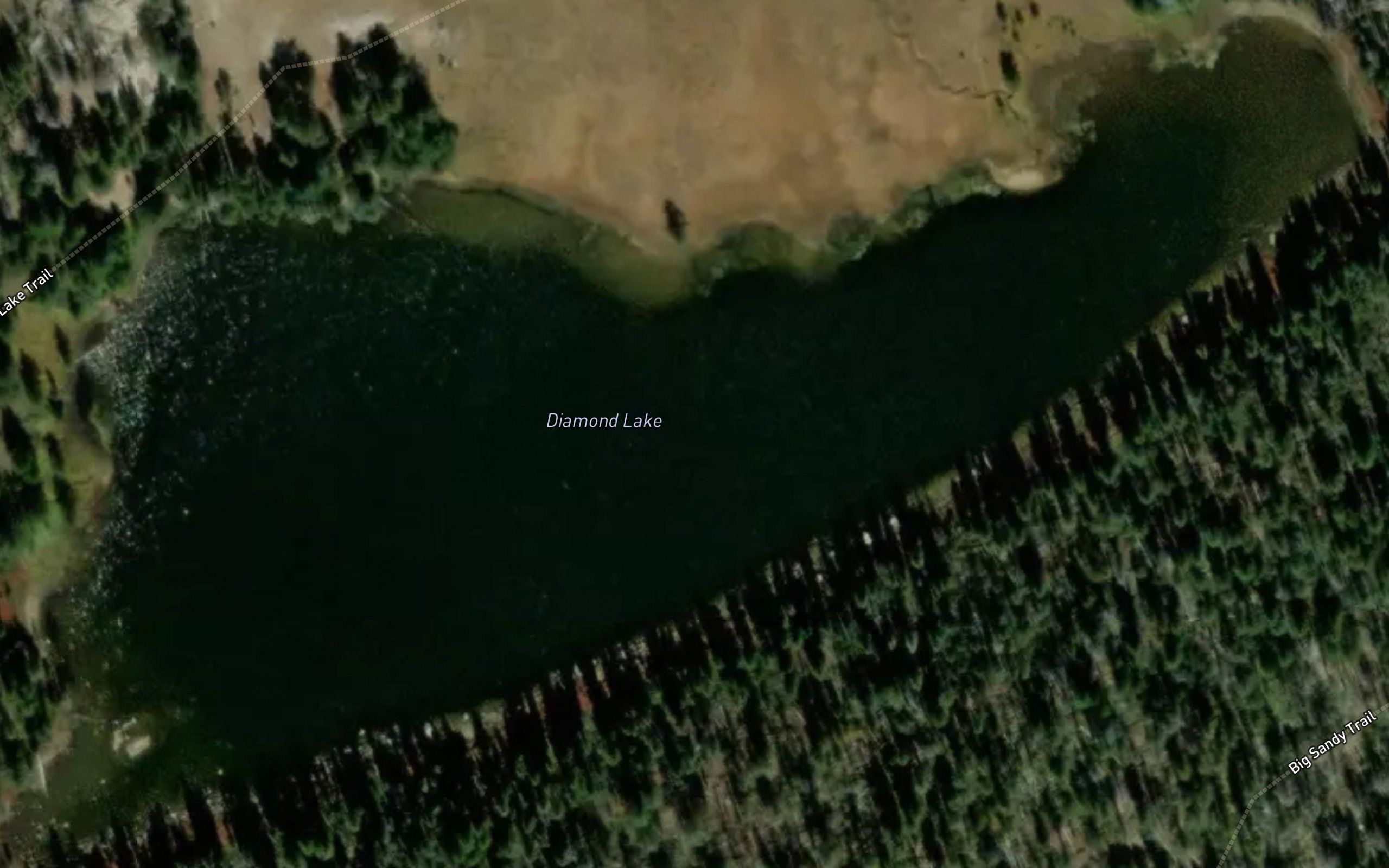 Diamond Lake