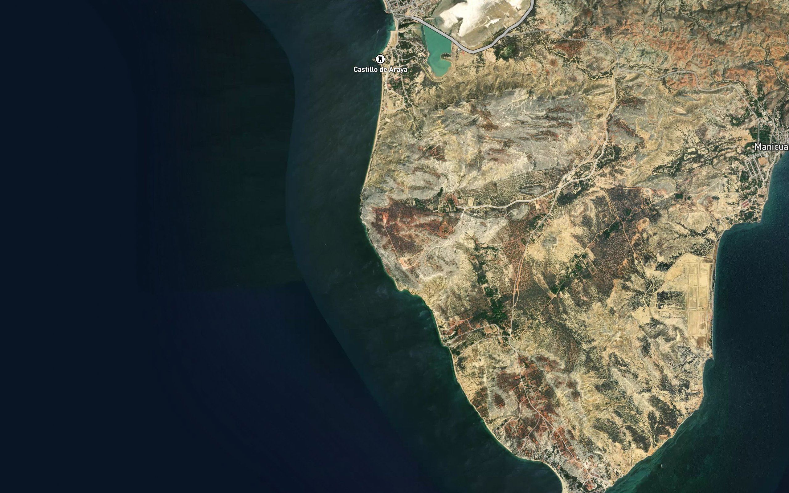 Ensenada Barrigon