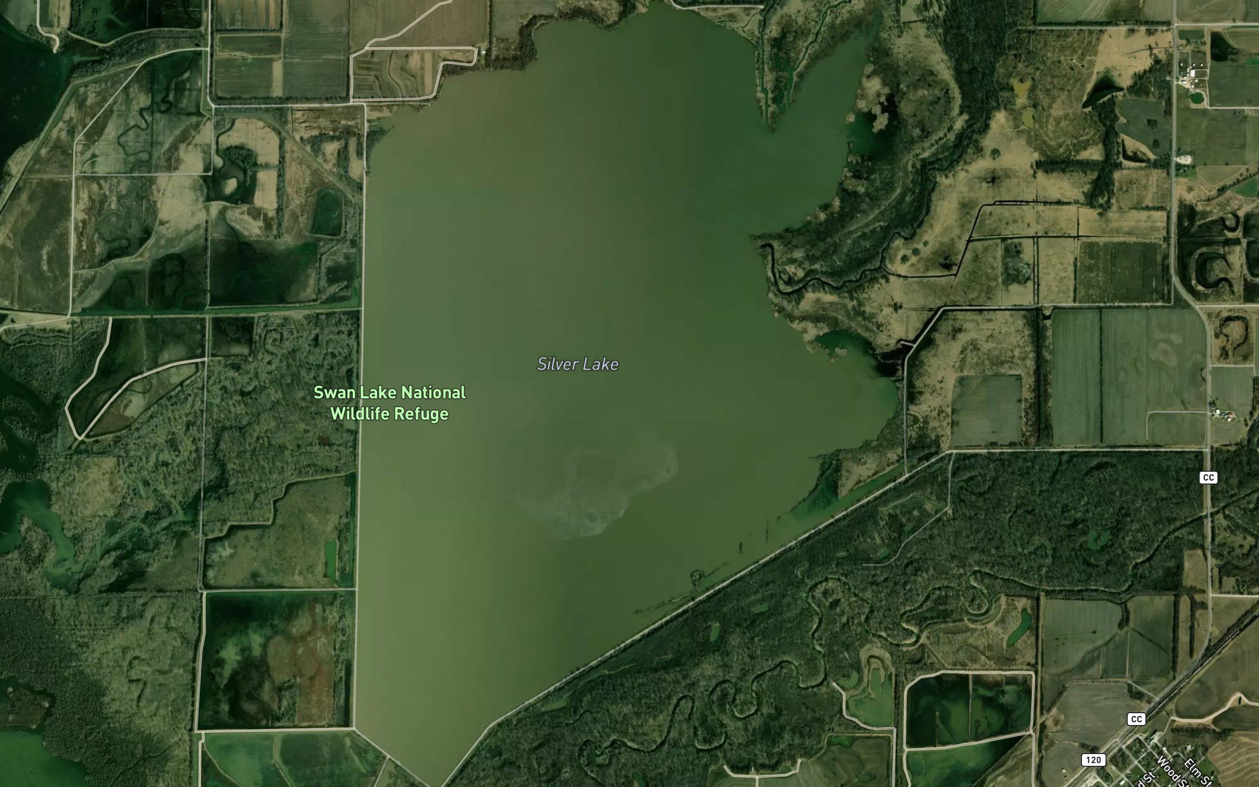 Silver Lake