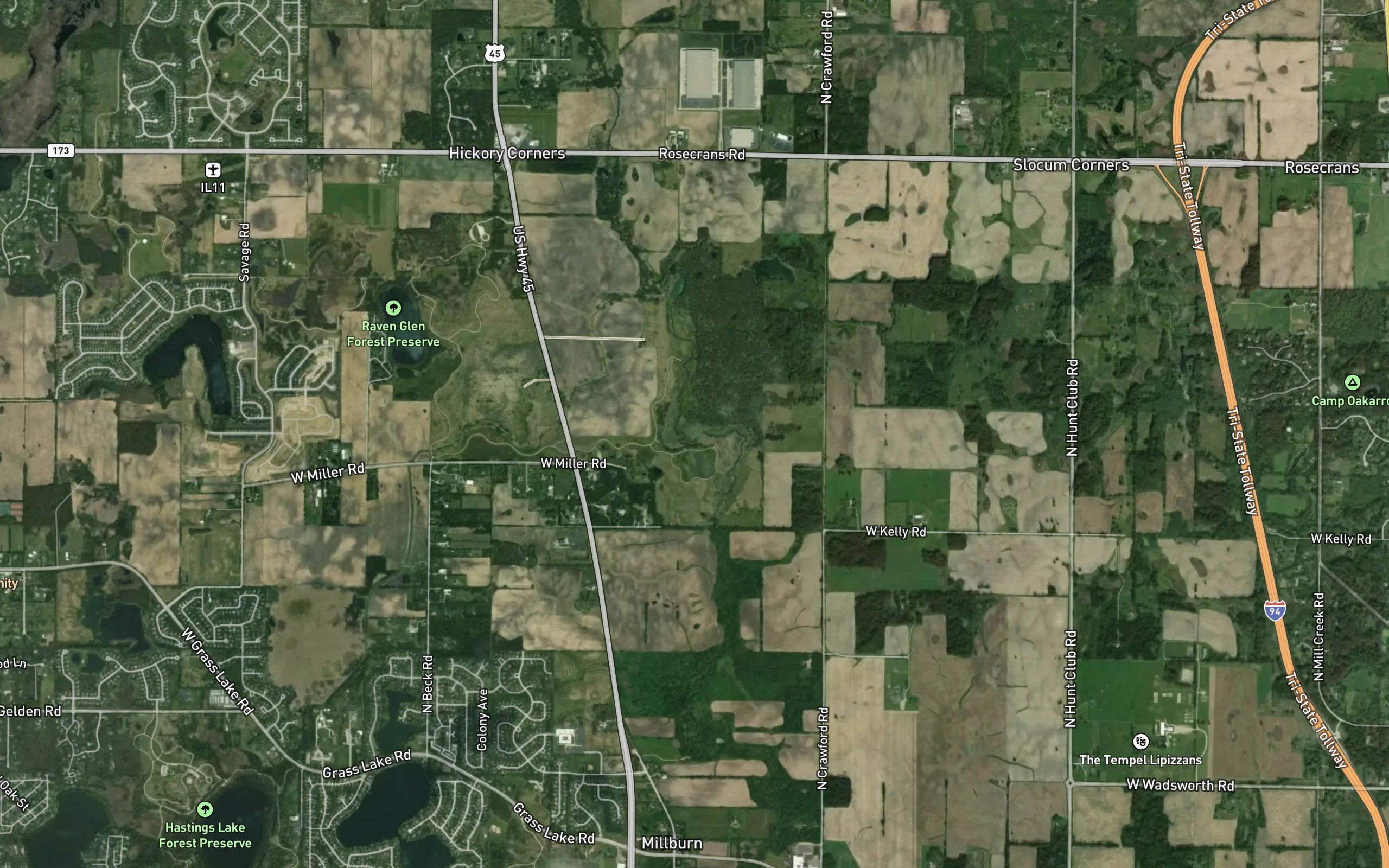 Elmwood Farms Lake