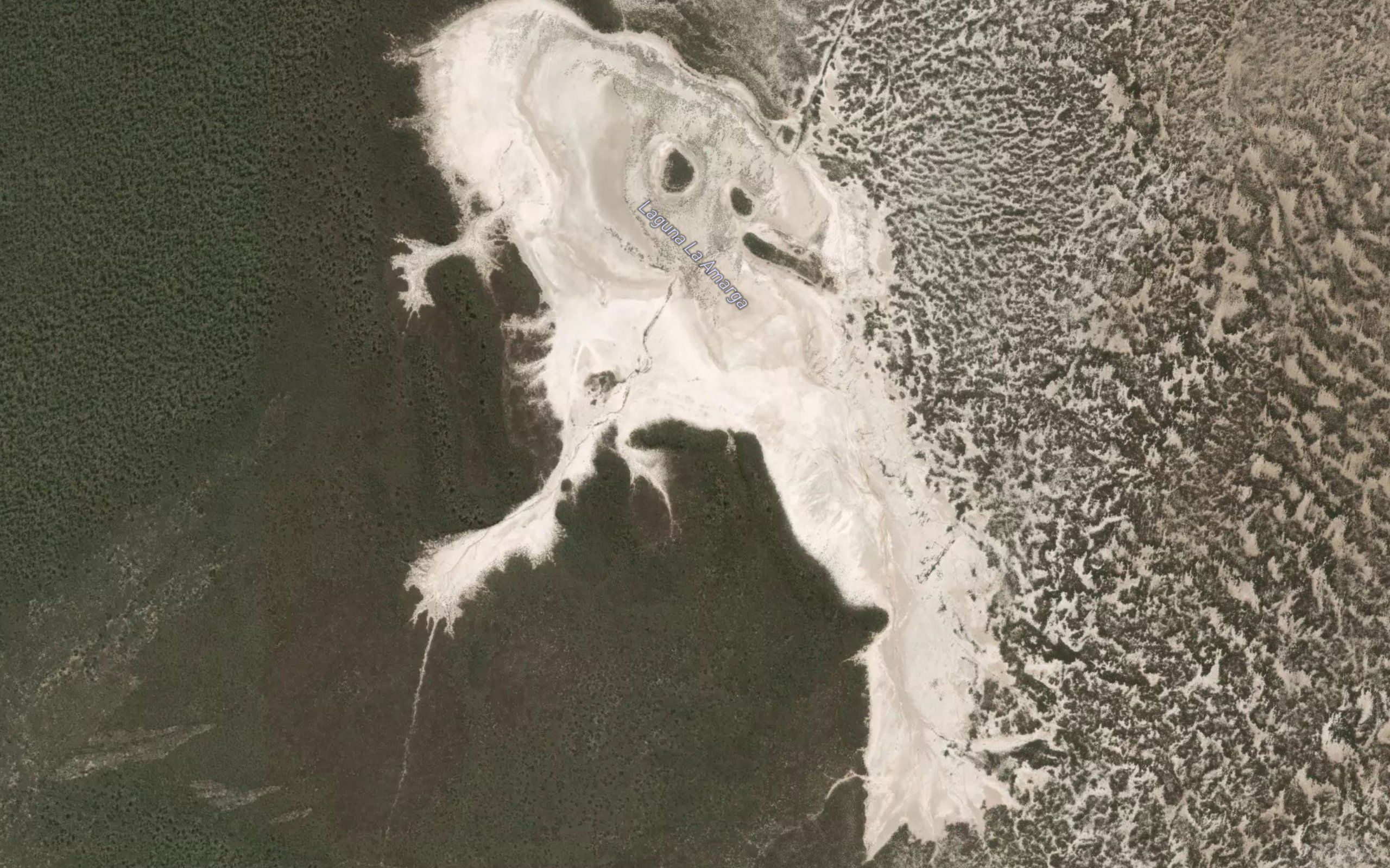 Laguna La Amarga