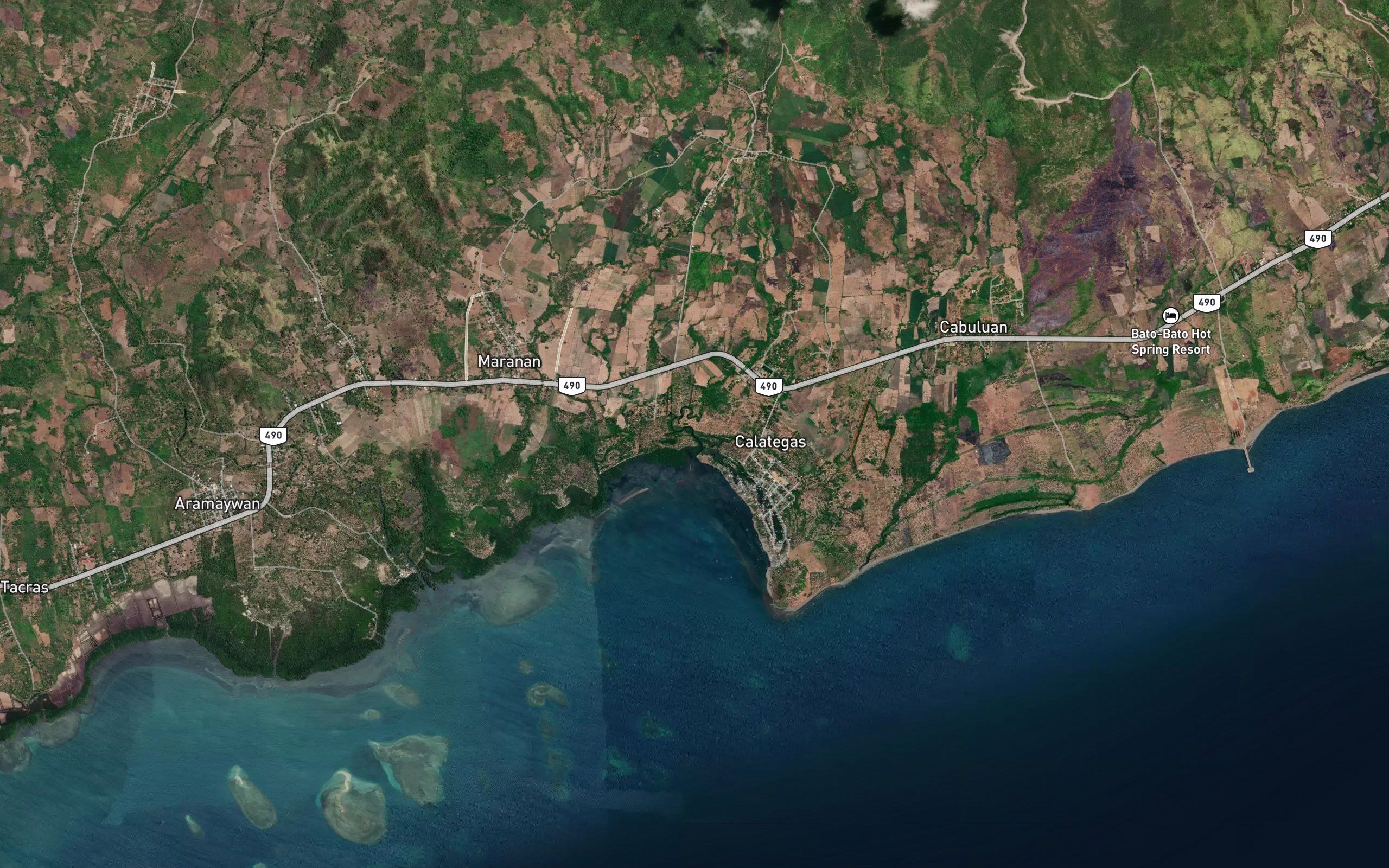 Calatugas River