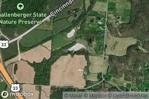 Hunters Run Conservation District Structure Reservoir