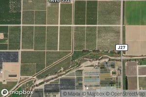 Tulare Irrigation District Canal