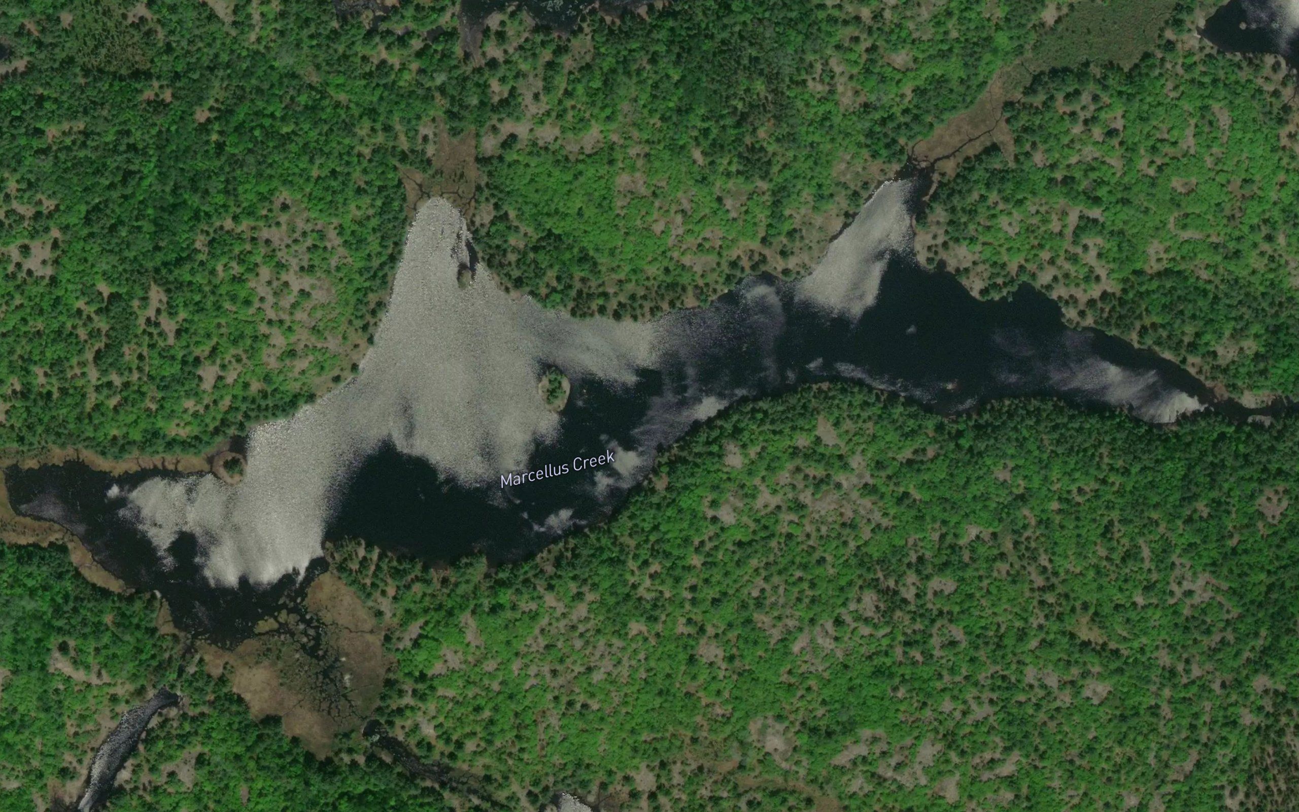 Blanche Lake