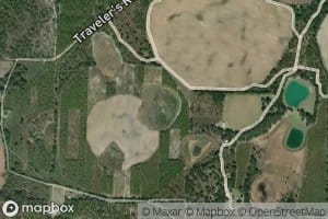 Baptizing Pond