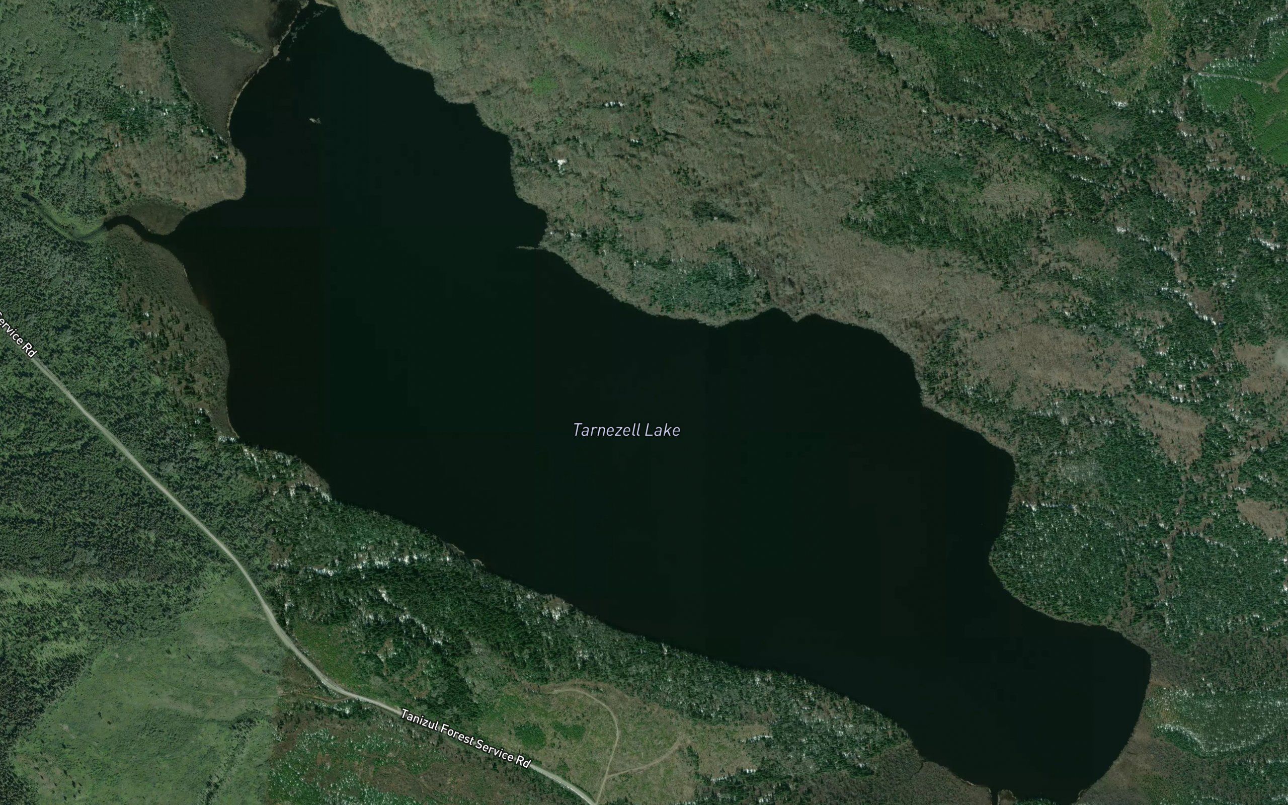 Tarnezell Lake