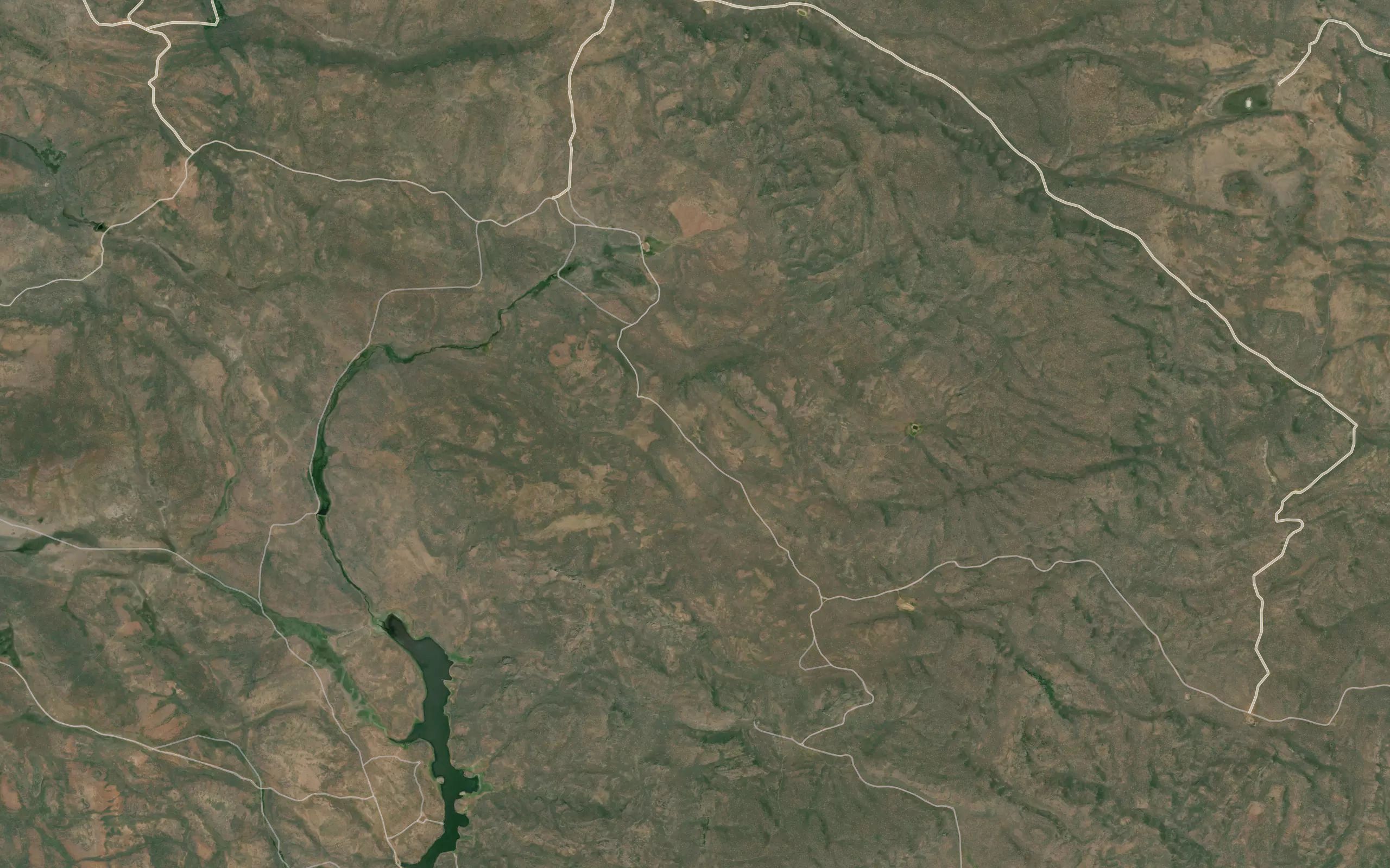 Divide Reservoir