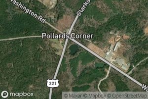 Pollards Corner Lake