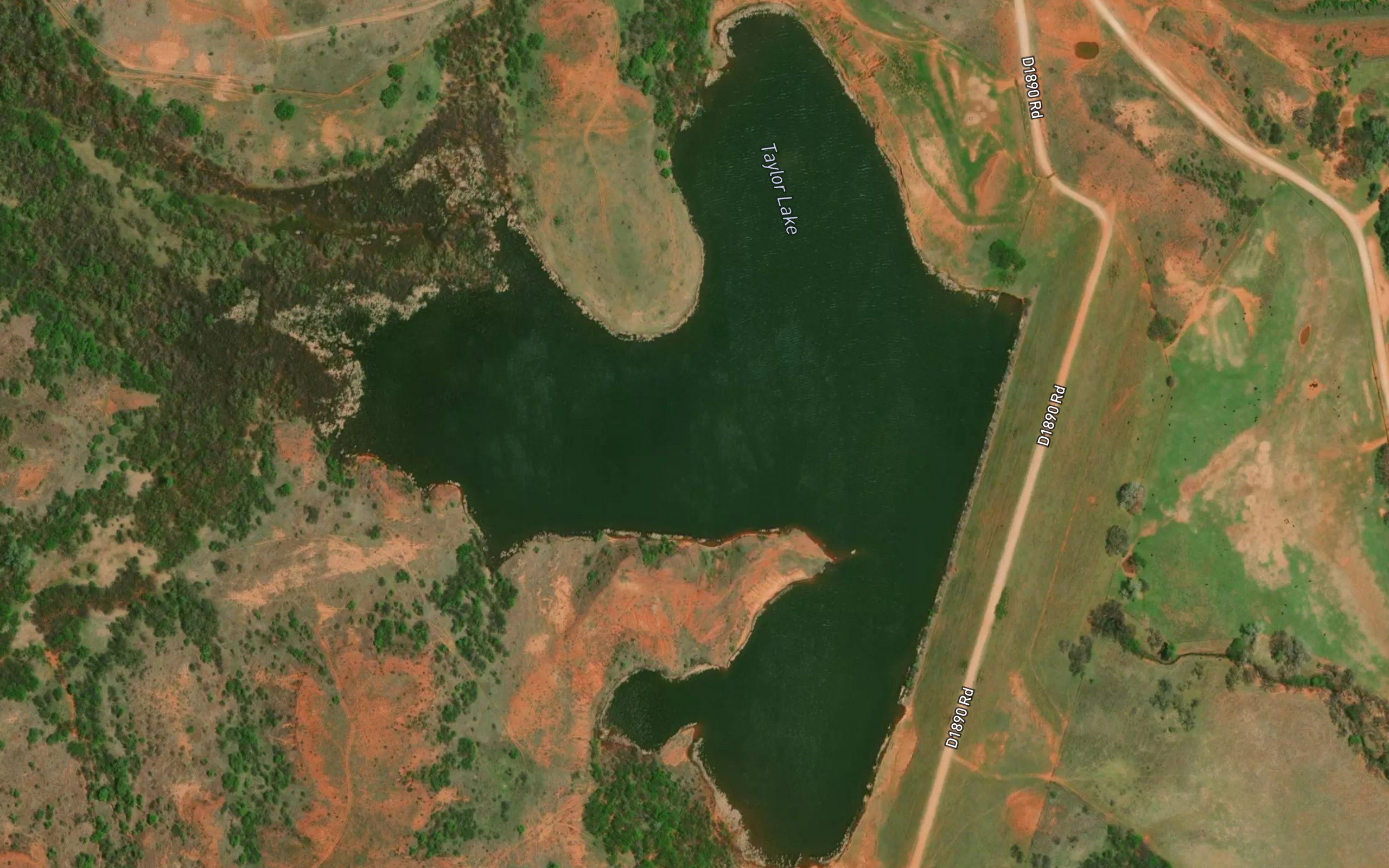 Taylor Lake