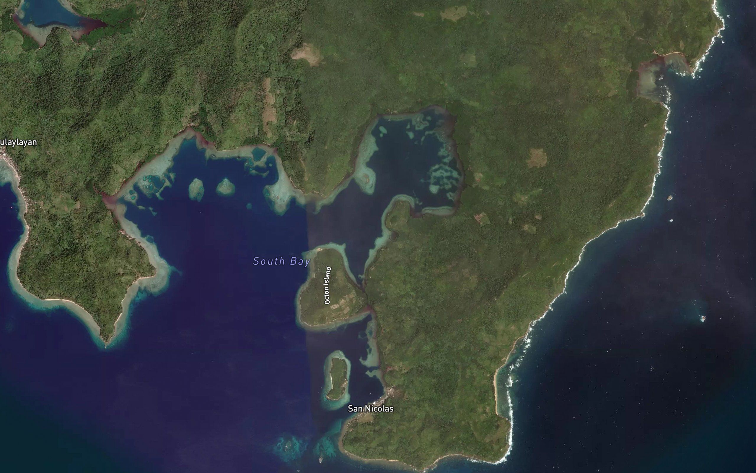 Lugok Cove