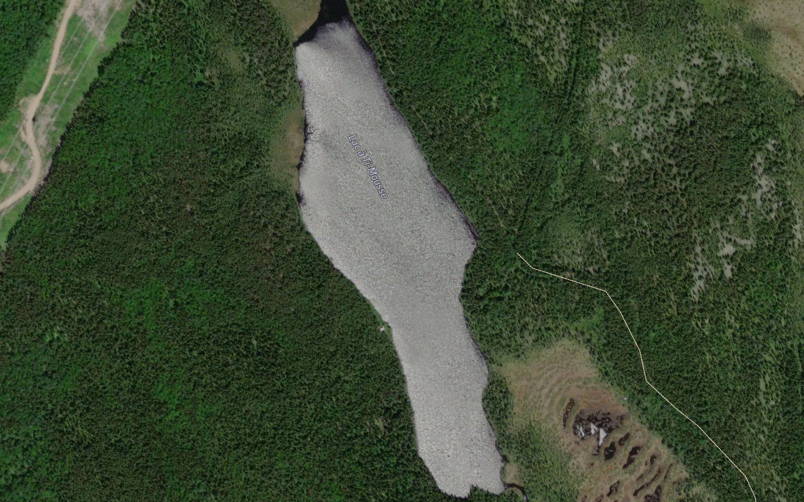 Lac a Ti-Mousse