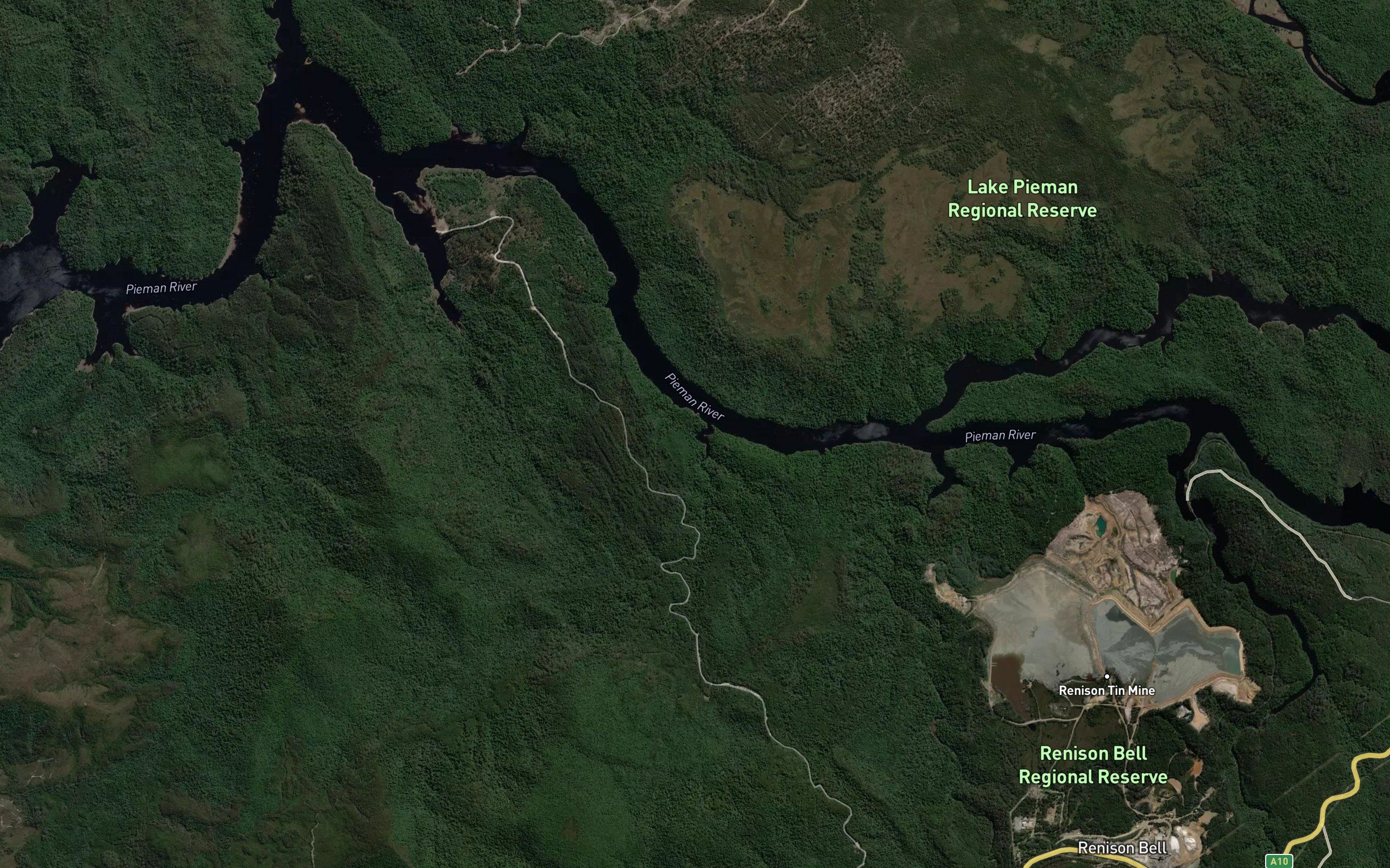 Crimson Creek