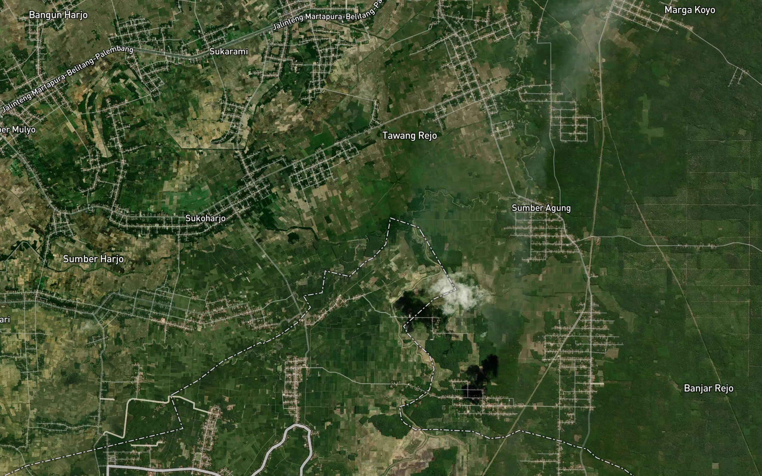 Sungai Pekuwolan