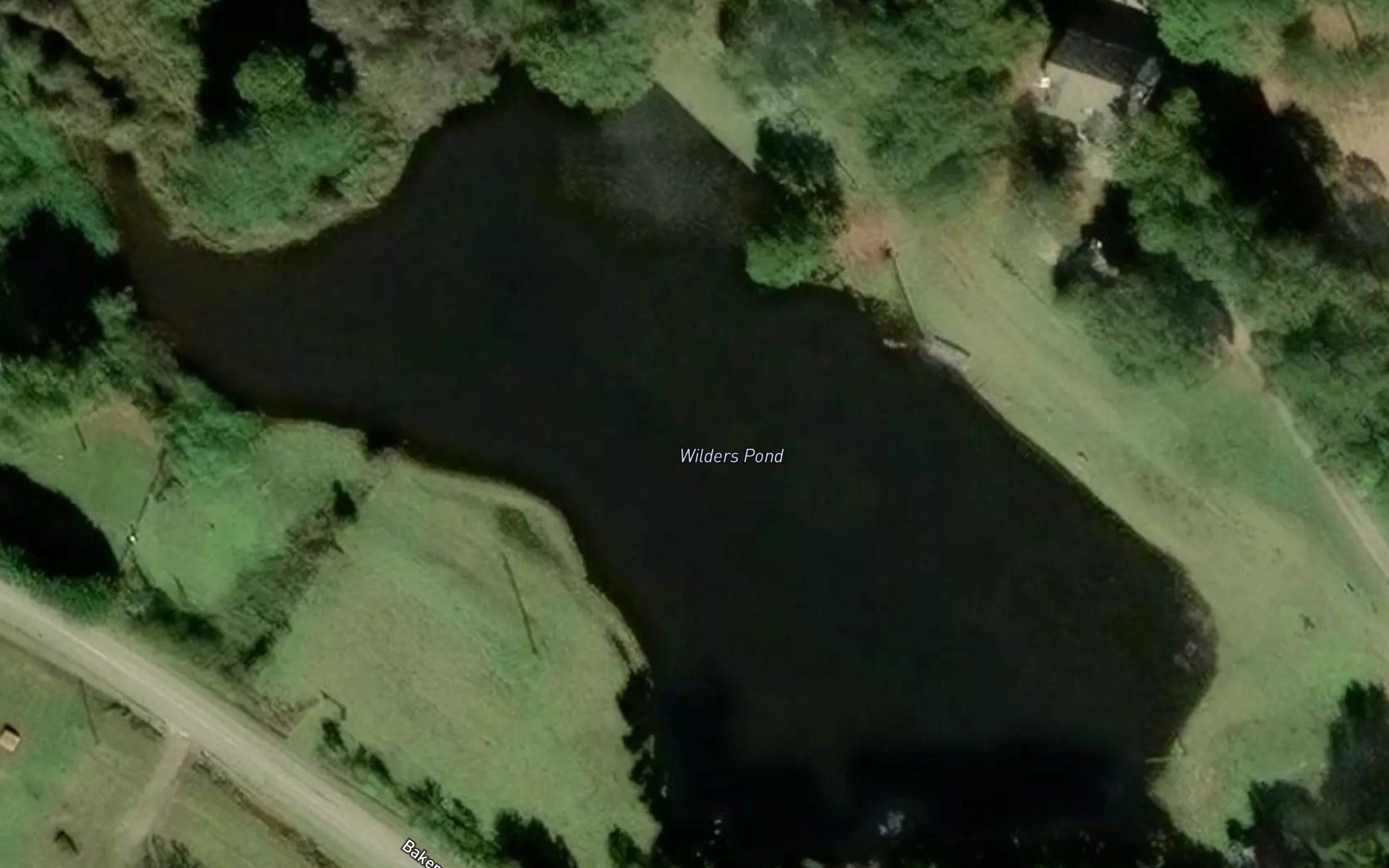 Wilders Pond