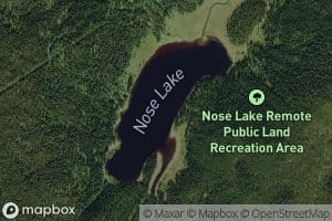 Nose Lake