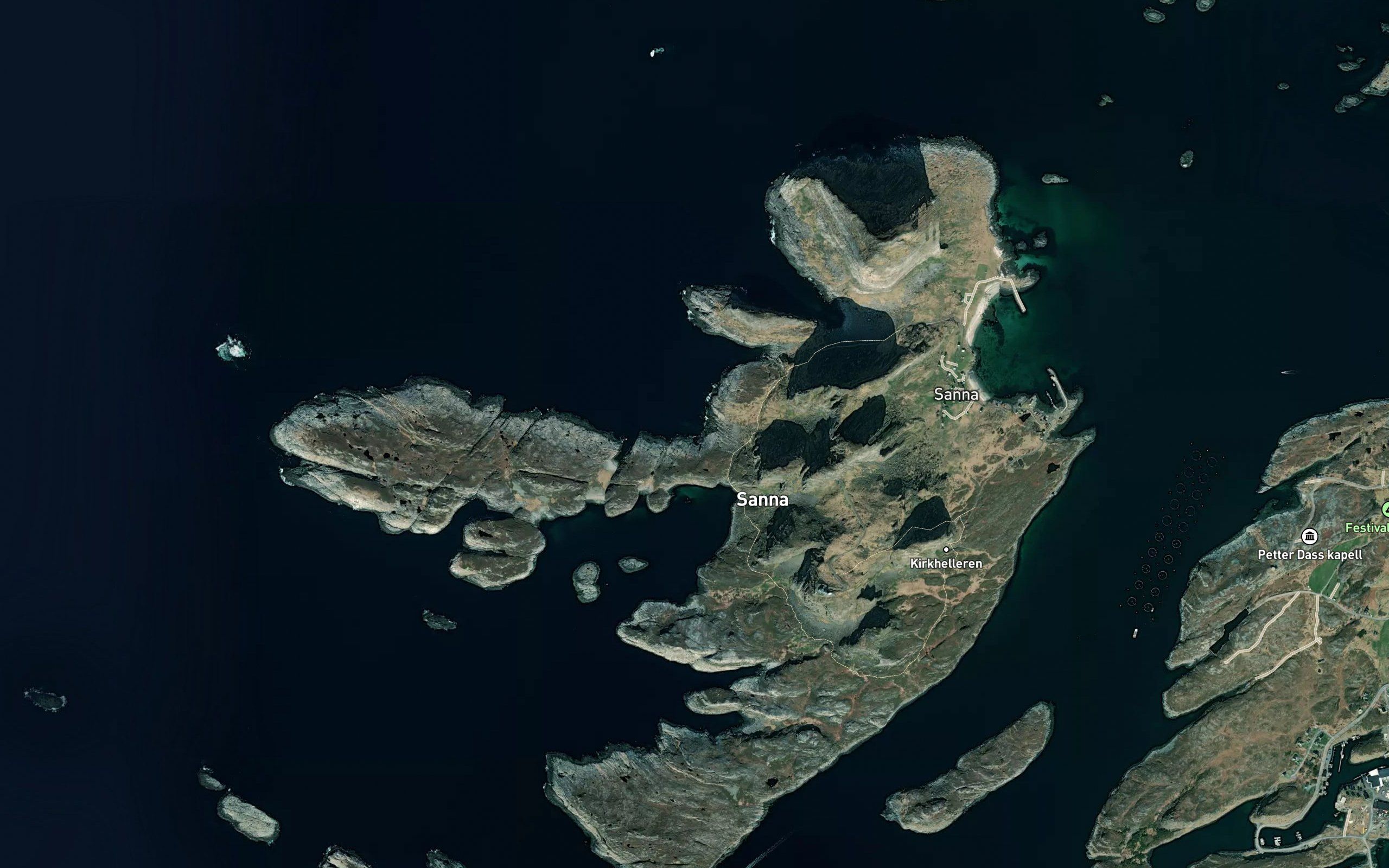 Oksendalsvika