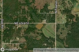 Quapaw Creek Site 27 Reservoir