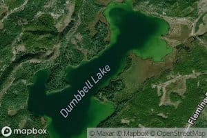 Dumbbell Lake