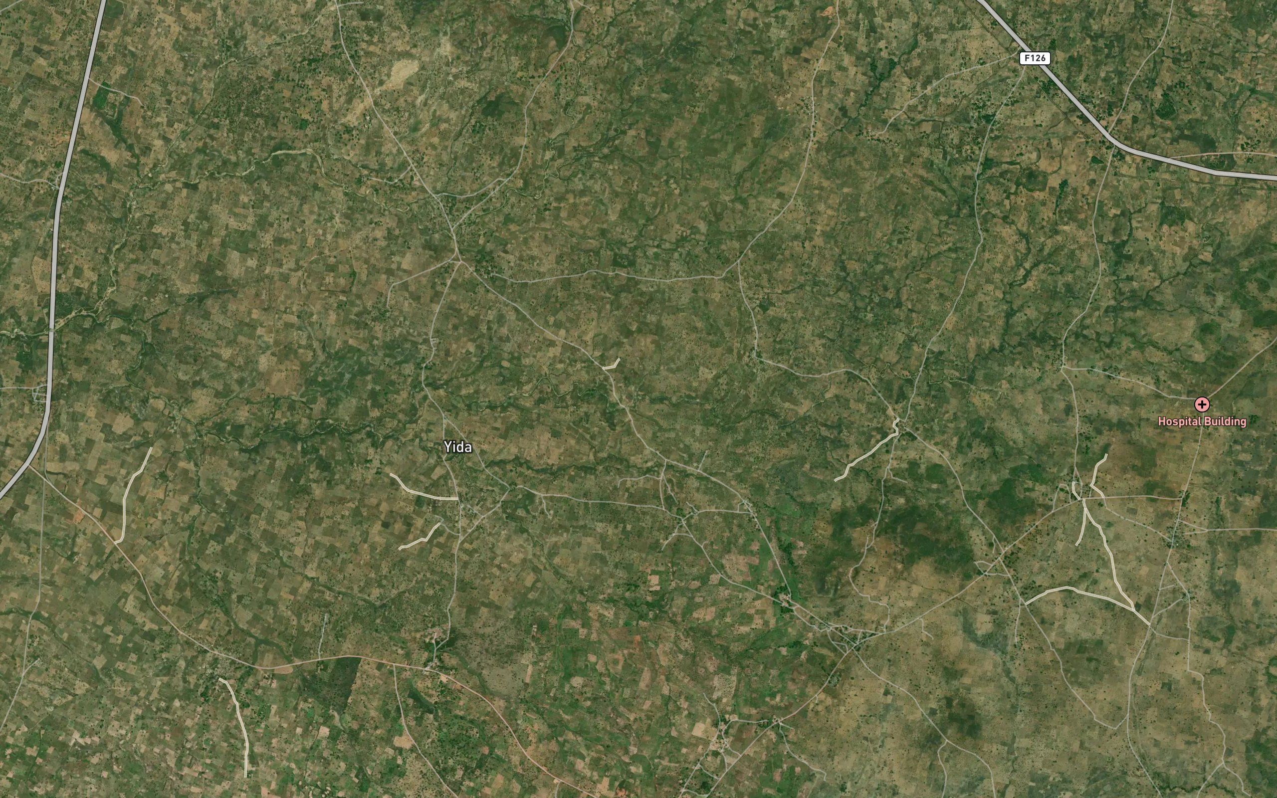 River Ganrangu