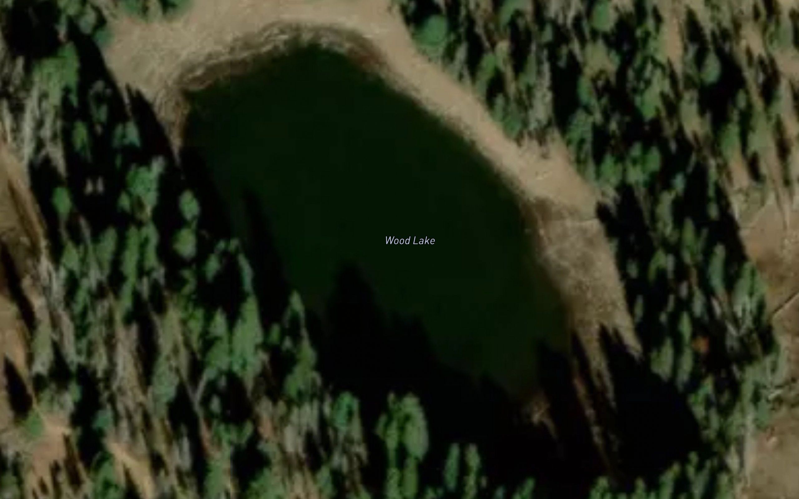 Wood Lake