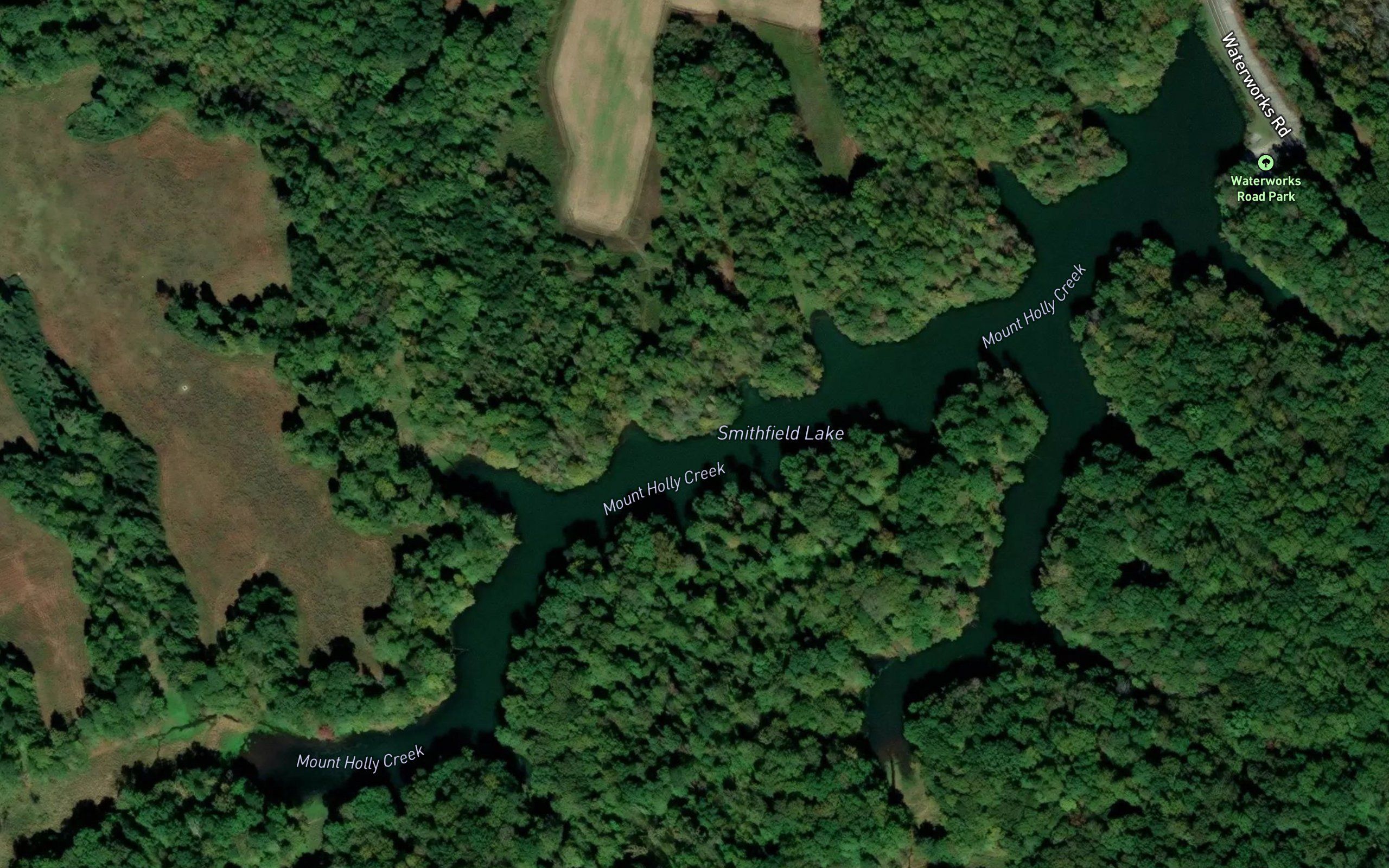 Smithfield Lake