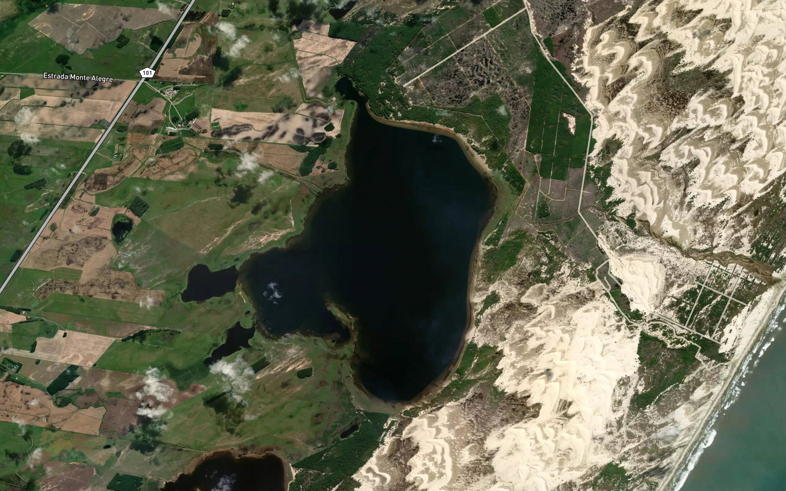 Lagoa da Figueira