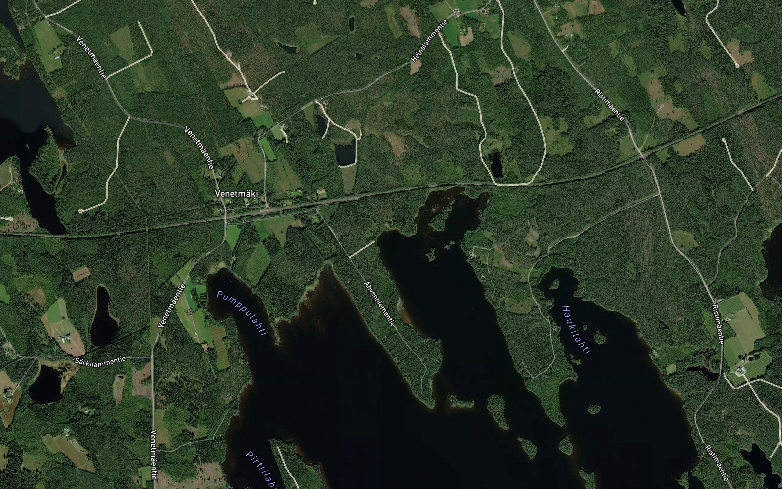 Ahvenlahti