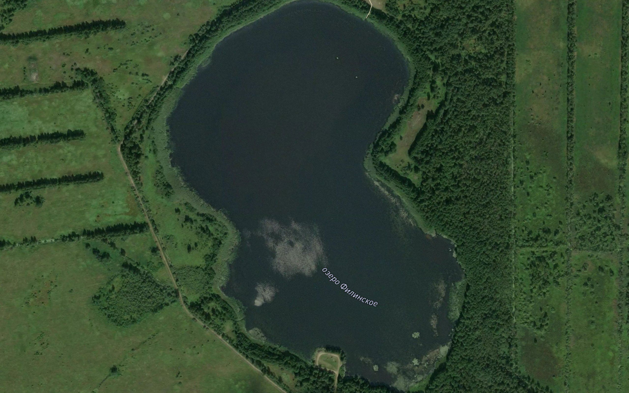 Ozero Filinskoye