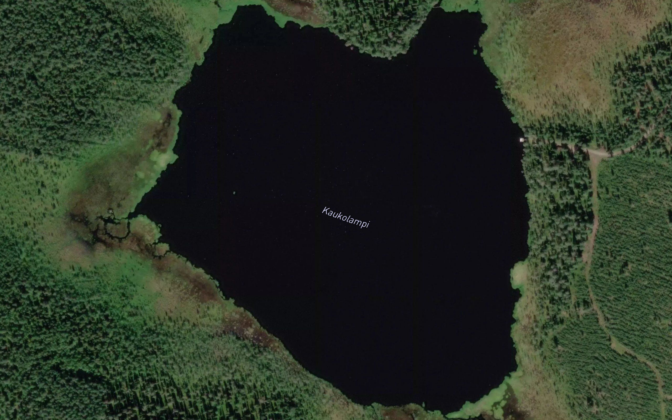 Kaukolampi