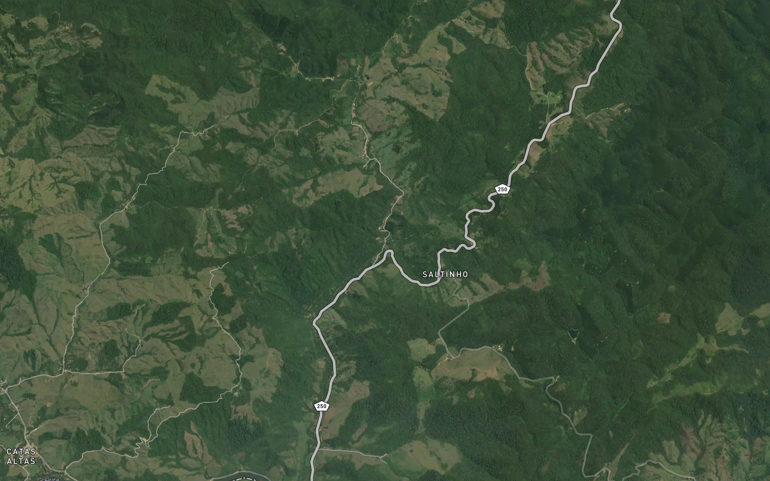 Rio Areado