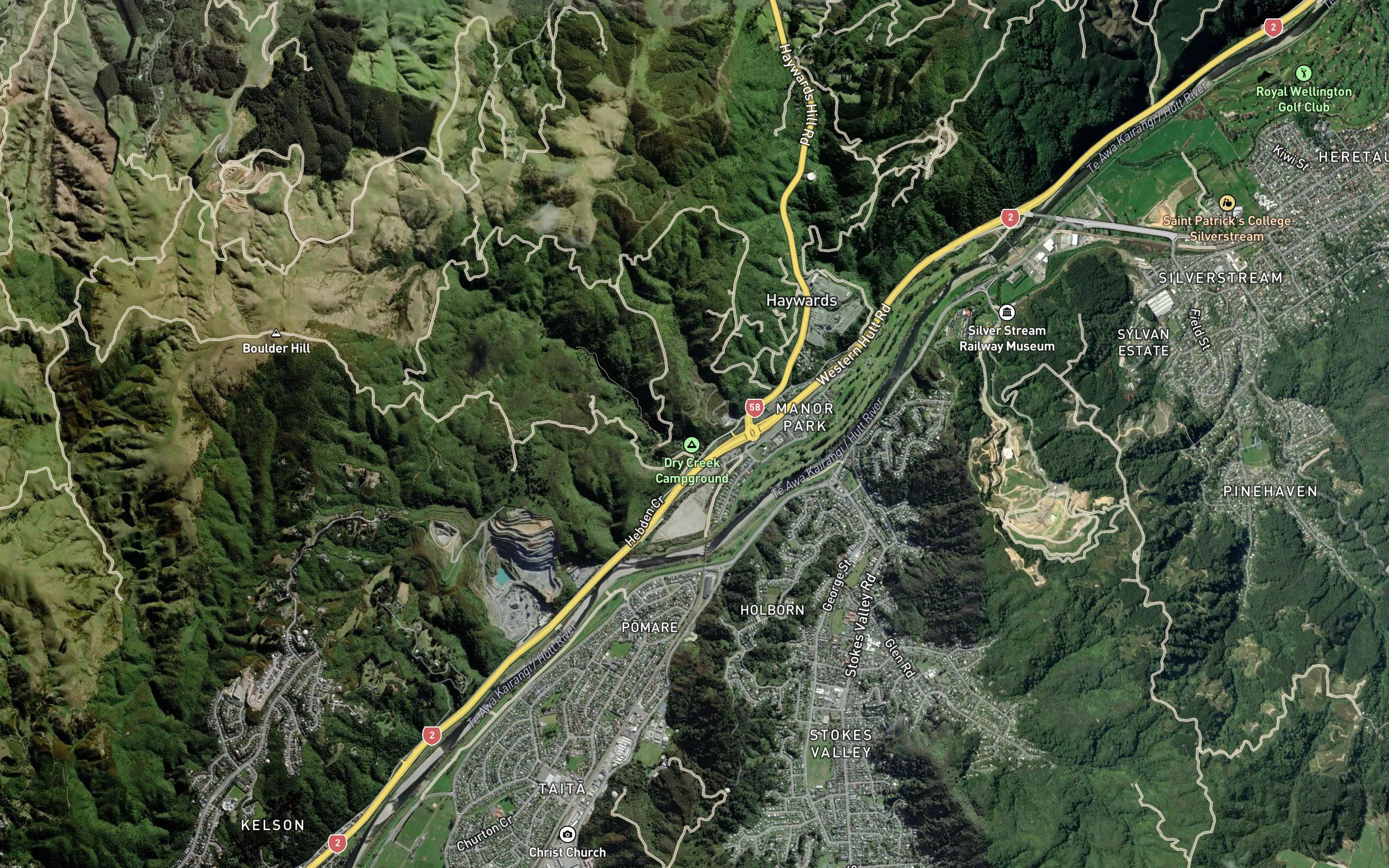 Hutt River