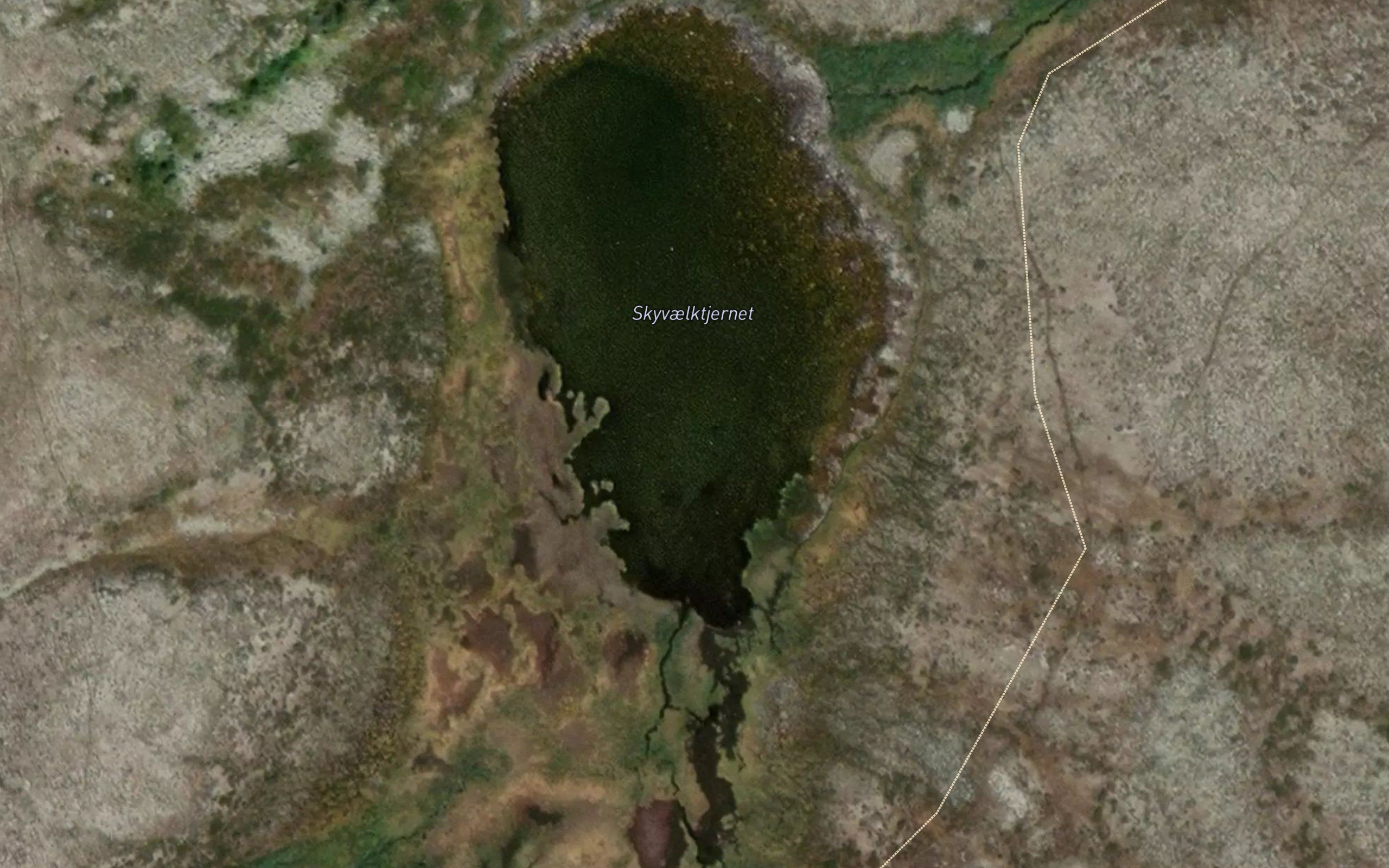 Skyvaelktjonna