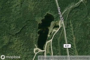 Spurline Lake