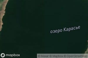Ozero Karas'ye