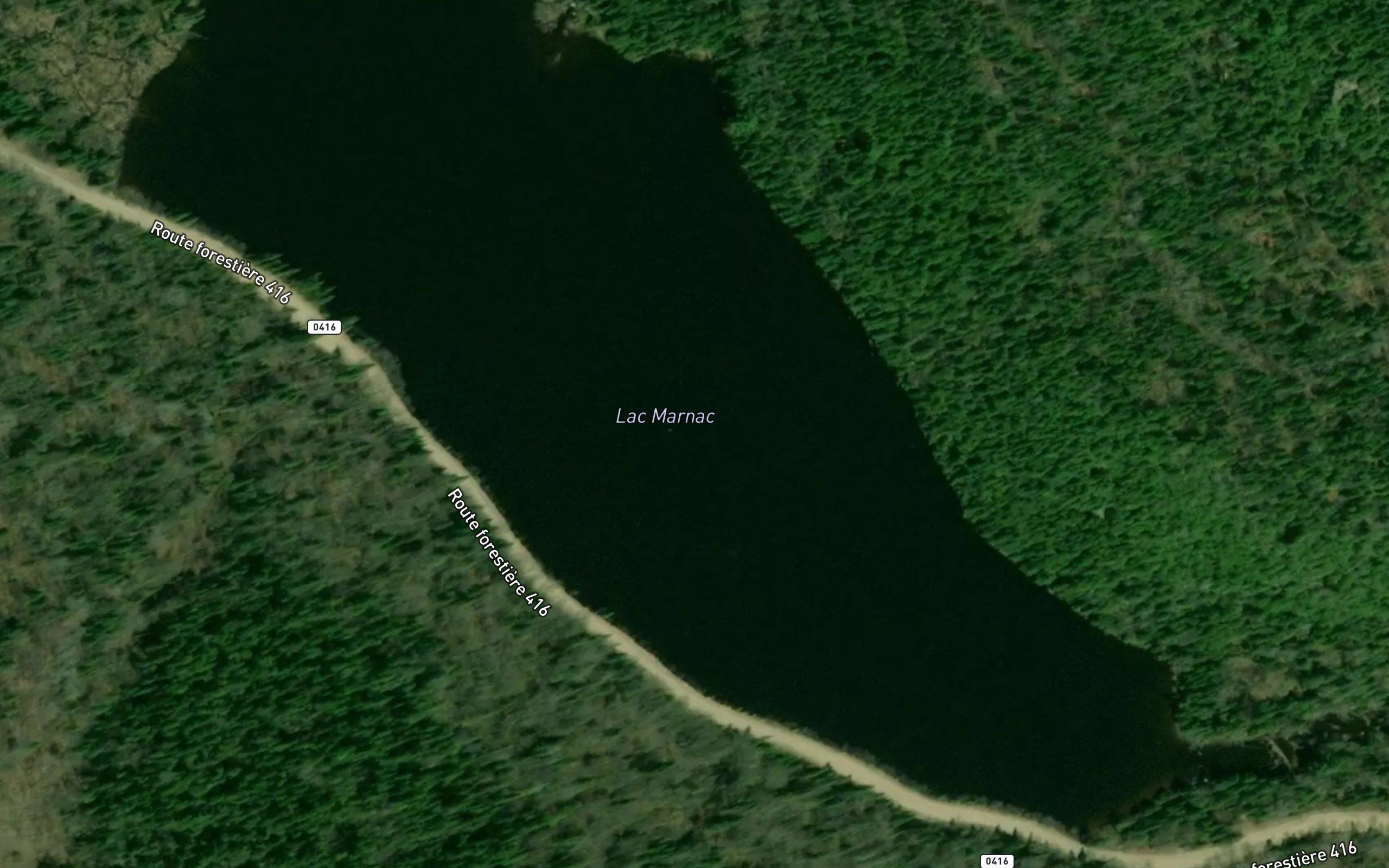 Lac Marnac