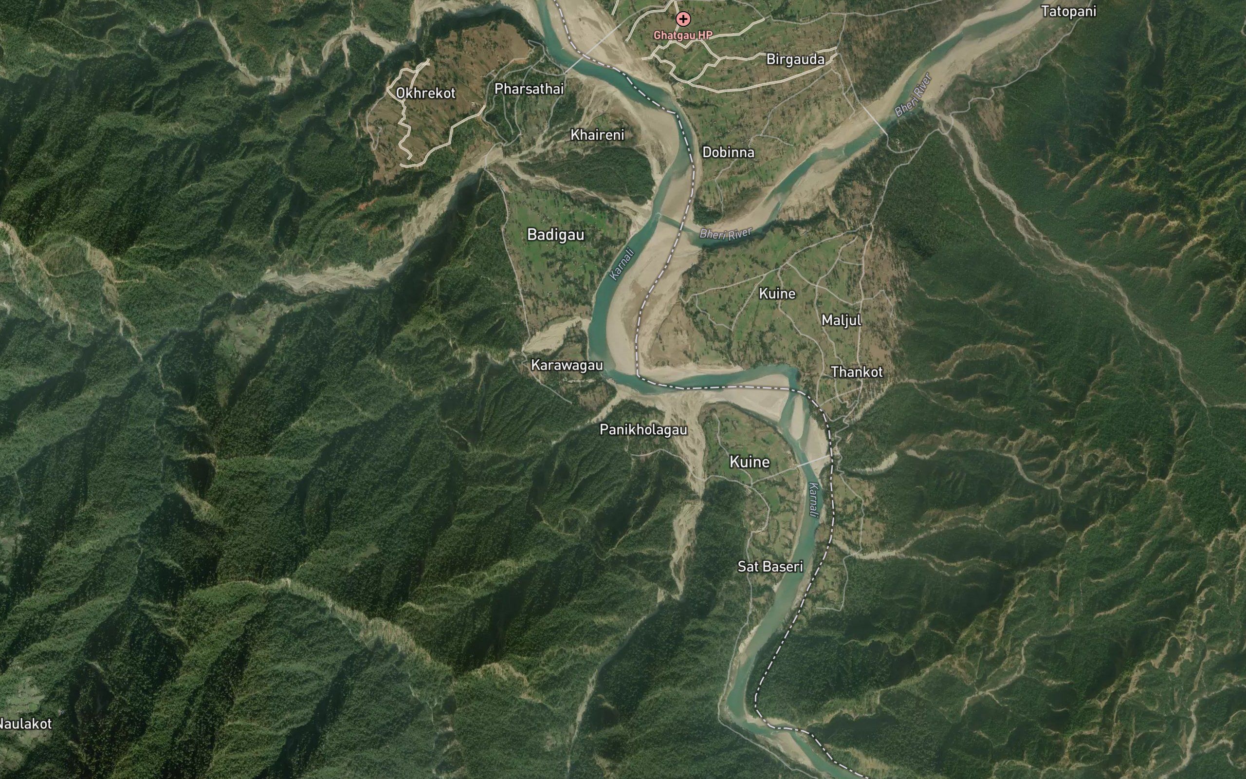 Buka Khola