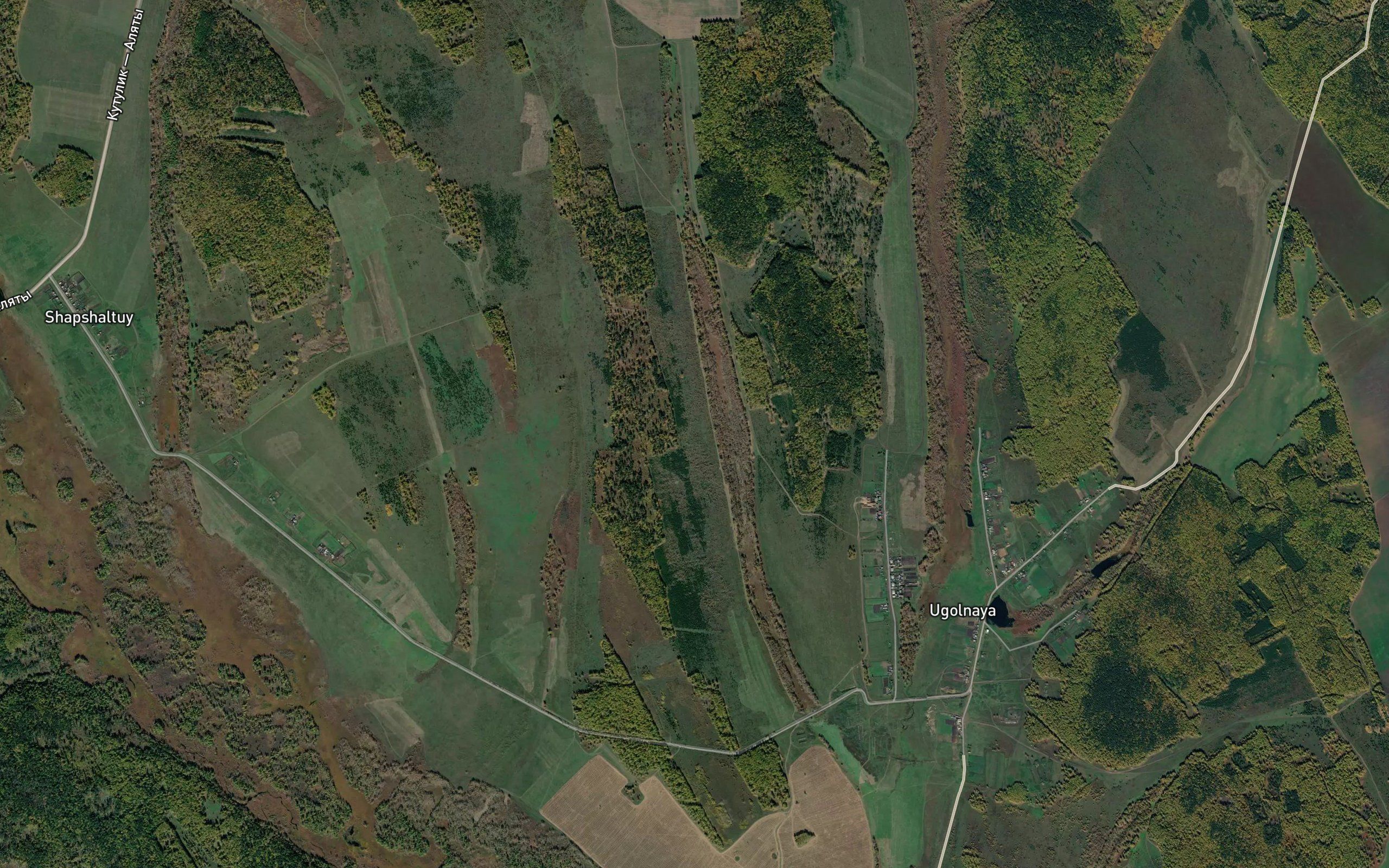 Pad' Rayevka