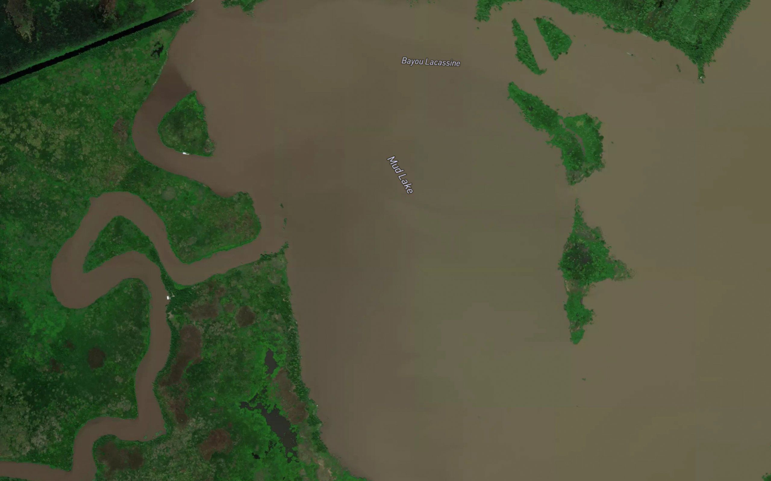 Mud Lake